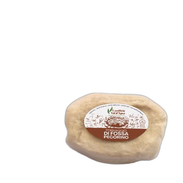 Pecorino stagionato in fossa