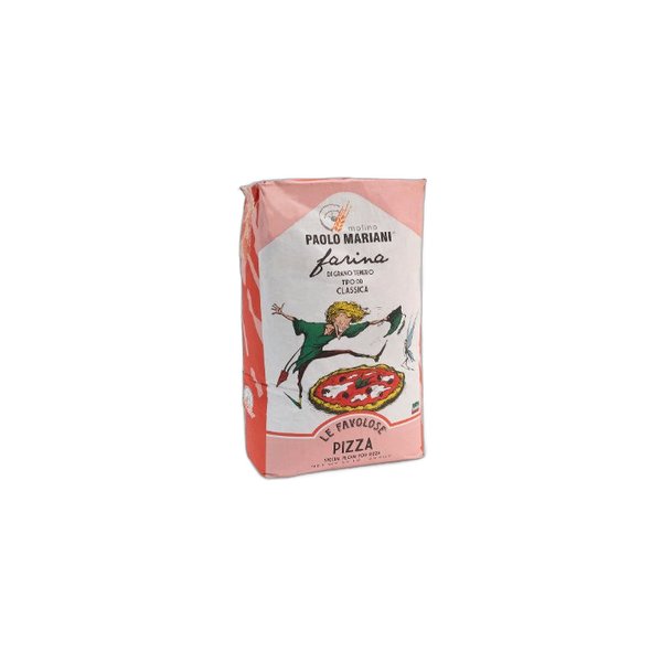 Farina 00 pizza CL 25 kg