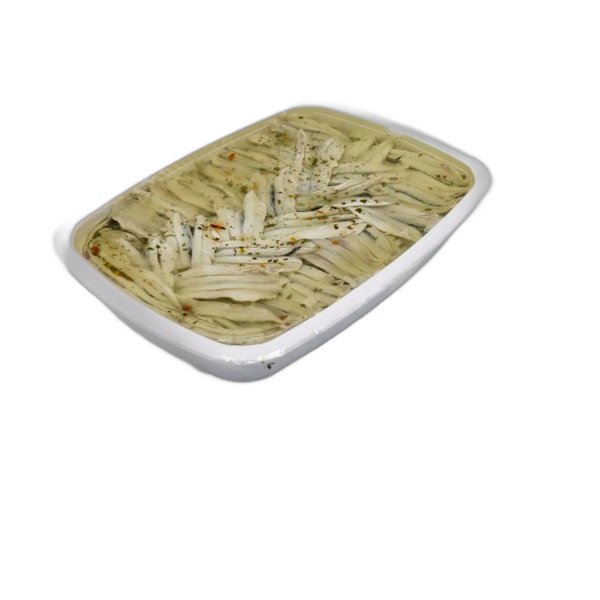 Alici marinate a filetti 1 kg