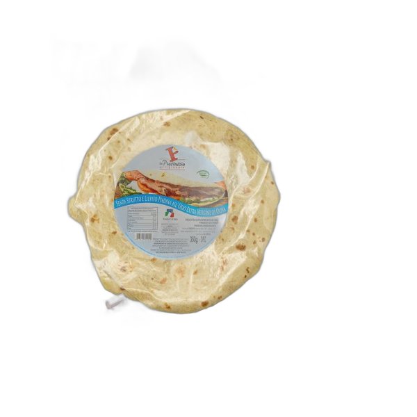Piadina all'olio, 3 pz