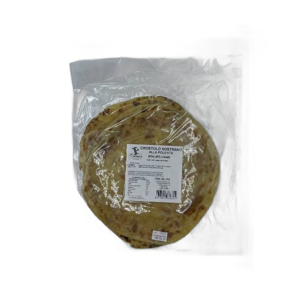 Crostolo nostrano, 3 pz