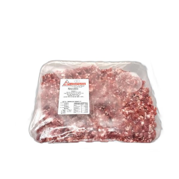 Impasto di salsiccia 2,5 kg